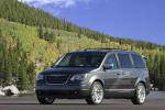 Chrysler Town & Country EV Concept 2009 года